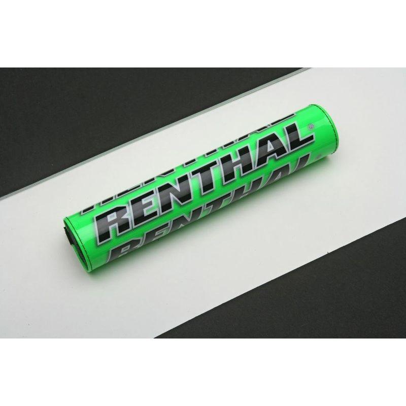 RENTHAL レンサル バーパッド MINI SX PAD 8.5 IN グリーン 品番 P218 20231123175701