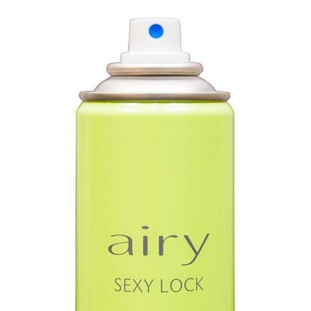 セクシーロック（緑）1本 エアリーヘアスプレーAIRYヘアスプレー
