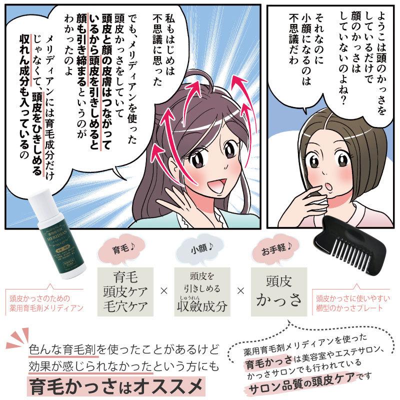 育毛 かっさ スターターセット 頭皮 かっさ スカルプケア 育毛剤 かっさプレート 男性用 女性用