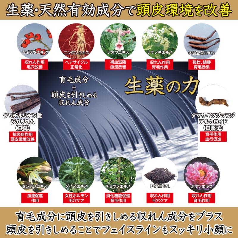 薬用育毛剤 MERIDIAN メリディアン医薬部外品 3本セット 男性用 女性用 |  | 08