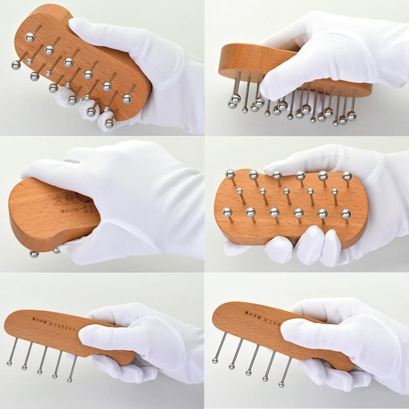 無痕かっさ板 大小セット  本体のみ備品なし「あざ」や「内出血」のようなかっさの痕が出ない人気のかっさプレート かっさ 痕 カッサ 無痕 かっさプレート |  | 04