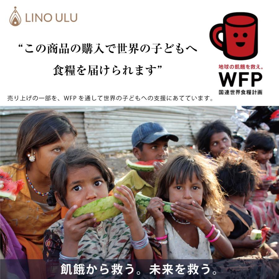 Lino Ulu（リノウル） [3枚セット]saraコットンハイウエストショーツ