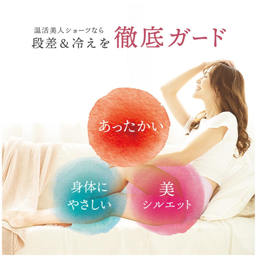 [6枚セット] ハイウエスト ショーツ レディース パンツ インナー ノーマル ショーツ 無地 女性 下着 深め 深履き 綿 おしゃれ | Lino Ulu | 19