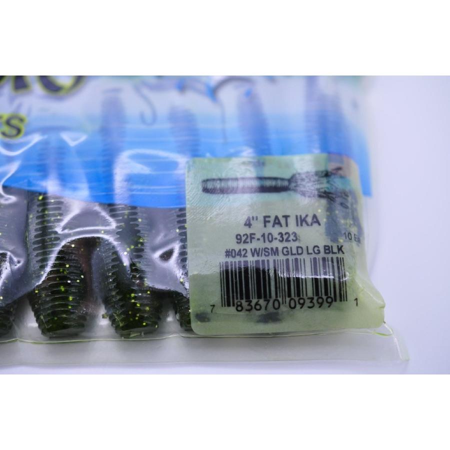 USゲーリーヤマモト ファットイカ US Gary Yamamoto Fat Ika 323 WM&SM