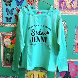 Sale セール Jenni ジェニィ ジェニー 子供服 天竺ロンｔ 福袋商品 J Meripop 通販 Yahoo ショッピング