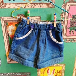 SALE セール petit jam プチジャム デニムショートパンツ 子供服 ...