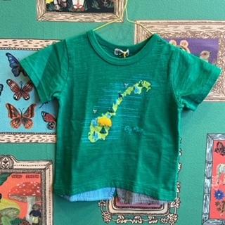 SALE セール RAGMART ラグマート Tシャツ 春夏新作 100-130センチ 子供 