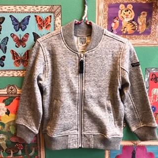 Sale セール Fo Kids エフオーキッズ 裏シャギージップアップジャケット 秋冬新作 子供服 買収