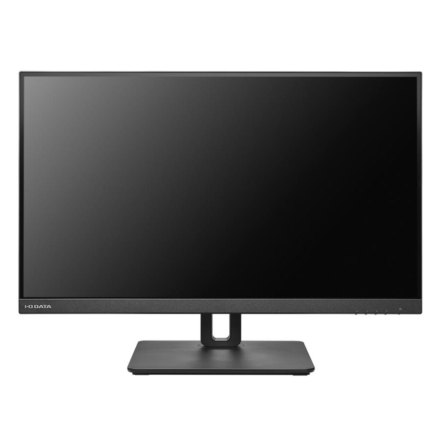 液晶ディスプレイ アイオーデータ DI-CU271AB-F [27型] 4K対応 USB Type-C搭載 ノングレア｜meristauk｜05