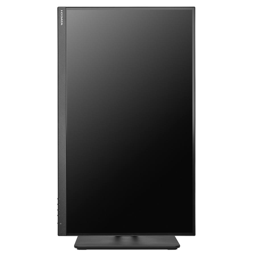 液晶ディスプレイ アイオーデータ DI-CU271AB-F [27型] 4K対応 USB Type-C搭載 ノングレア｜meristauk｜07