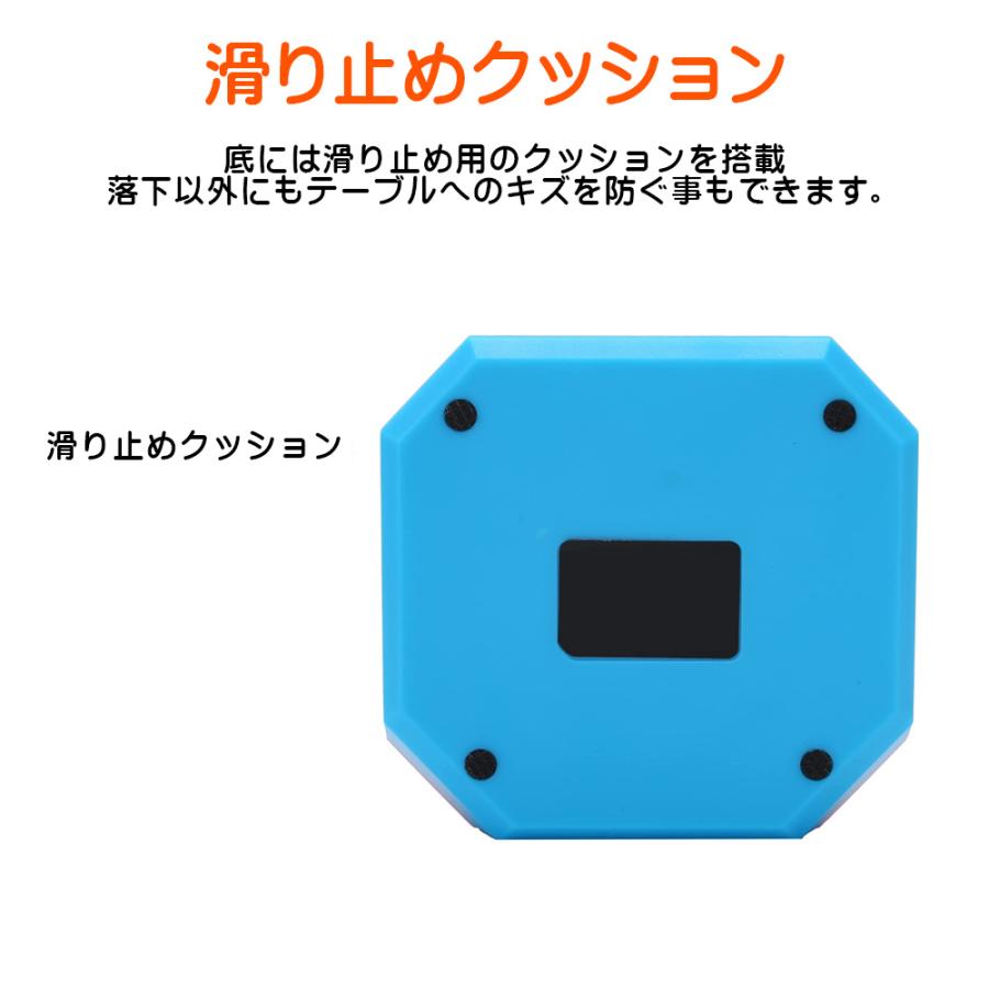 Nintendo Switch / Lite / 有機EL 対応 ミニドック型 ゲームキューブコントローラー 接続タップ GC コントローラー 接続アダプター HDMI テレビモード 充電可能｜merkag｜14