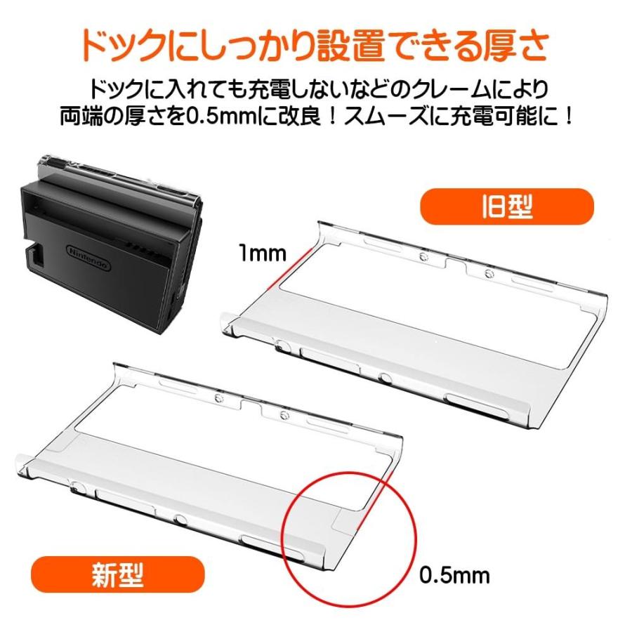 Nintendo Switch 有機EL 対応カバー ジョイコン サムスティック Nintendo Switch 有機EL 対応カバー ジョイコン サムスティック