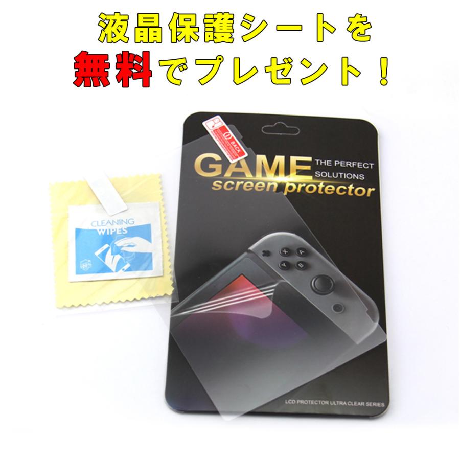 Nintendo Switch 訳アリ液晶保護フィルム付 Lite キャリングケース 耐 