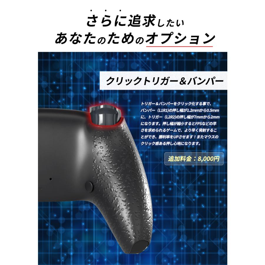 PlayStation PS5 PC 対応 カスタムコントローラー 和風モデル PlayStation PS5 PC 対応 カスタムコントローラー 和風モデル