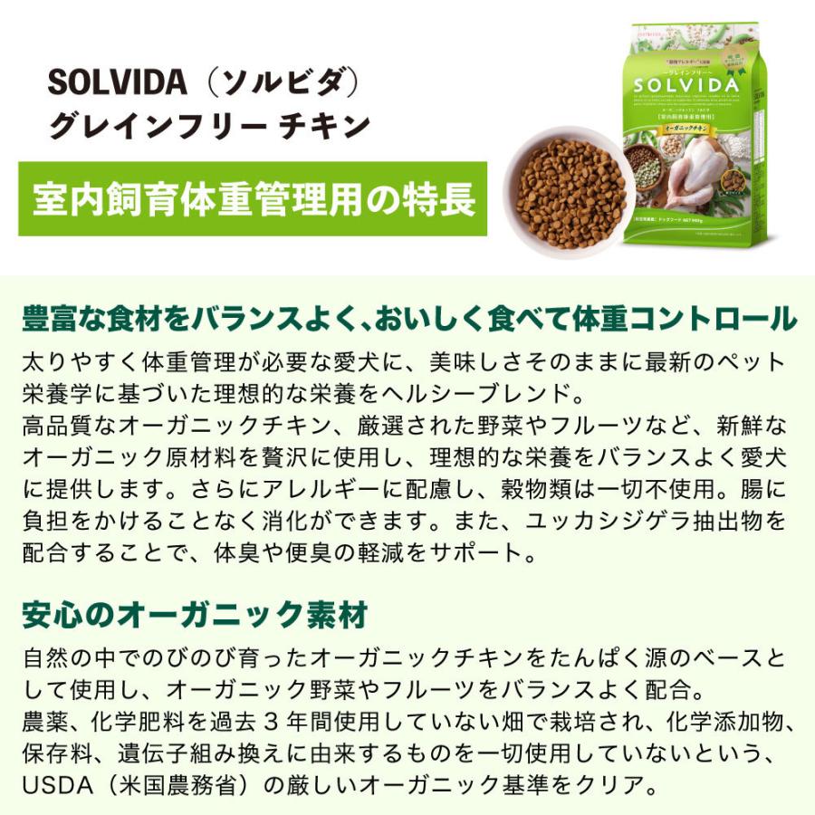 保障できる ソルビダ グレインフリー ターキー 室内飼育全年齢対応 3.6