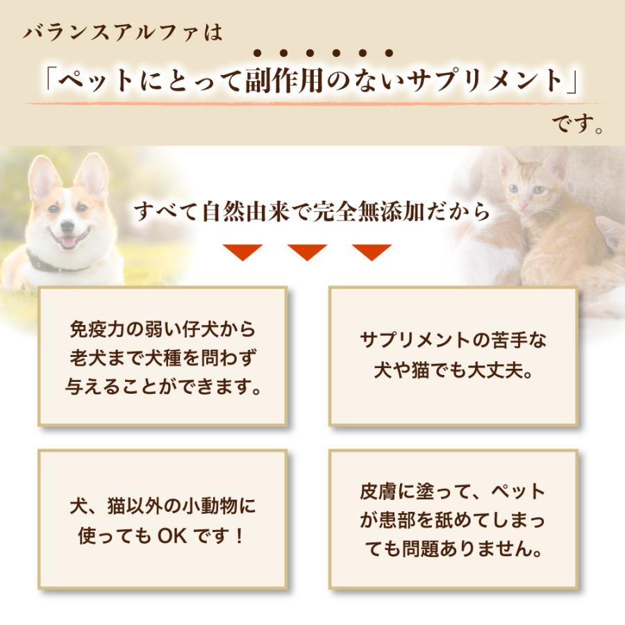 バランスアルファ プレーン 500ml 犬 猫 人間用 食養補助飲料 犬用 猫用 サプリメント 無添加 Em菌 国産 バランスa 高橋剛商会 ワンちゃんの楽園 メルランド 通販 Yahoo ショッピング