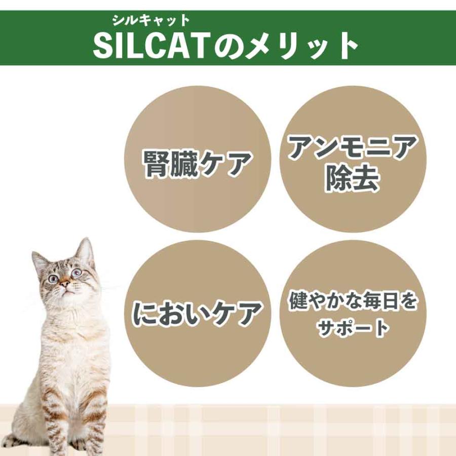 シルキャット 猫用 3gX30包 シルクサプリメント 猫 サプリ 腎臓ケア 腎