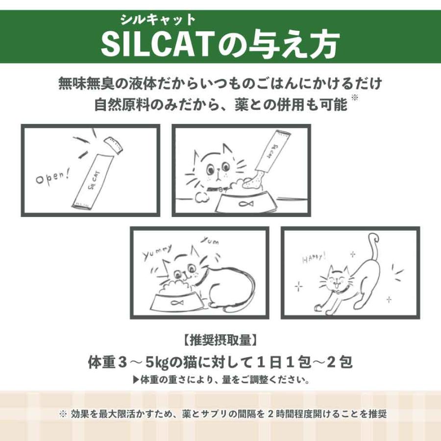 シルキャット 猫用 3gX30包 シルクサプリメント 猫 サプリ 腎臓ケア 腎