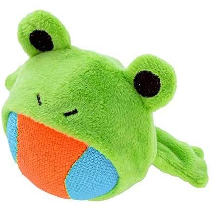 ペッツルート ガブっちょ ボール ズーズー かえる 犬用 犬 おもちゃ