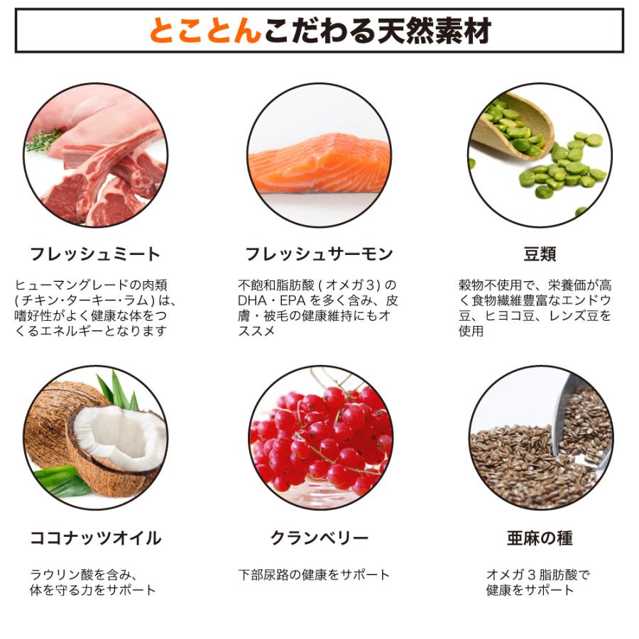 ピュアラックス サーモンドッグ 1.8kg 犬 犬用 フード ドッグフード