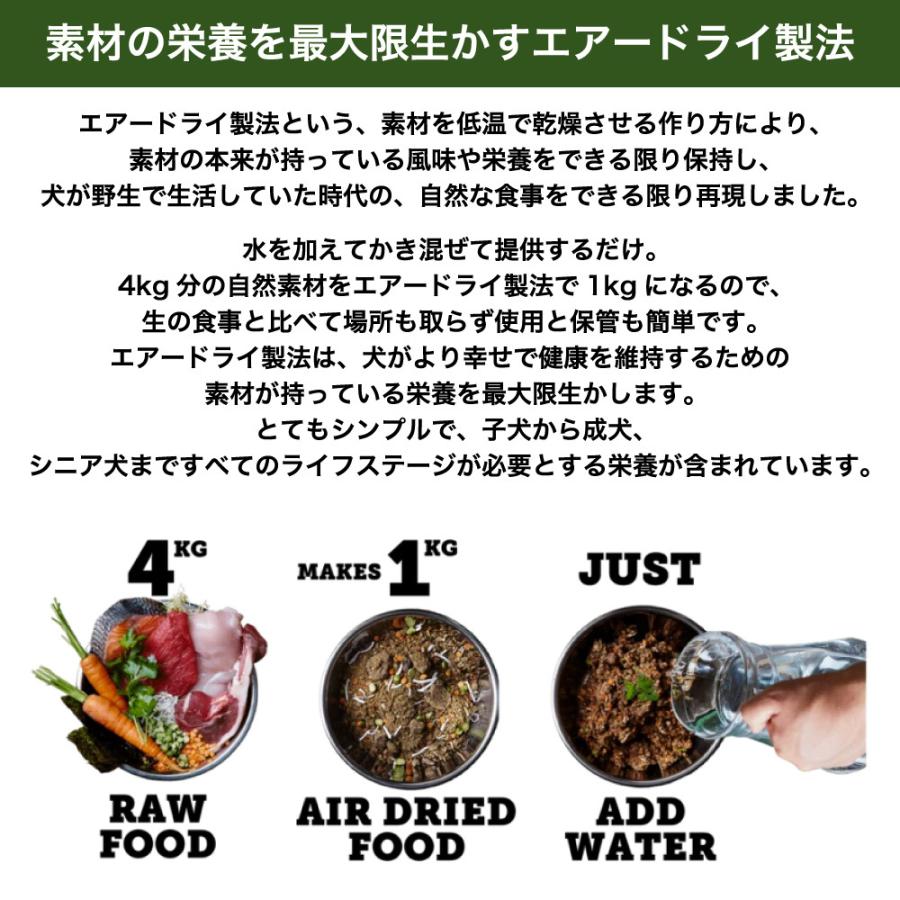バランスライフ サーモン 3.5kg 犬 犬用フードドッグフード ペット フード 生食 低温乾燥 全年齢用 グレインフリー エアードライ 