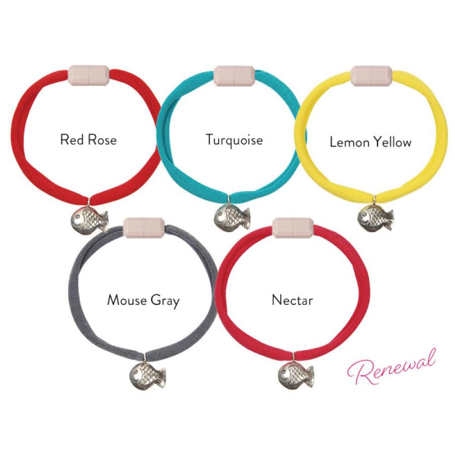 necono ルーチェ ベル 猫 首輪 ニット 猫用 キャット カラー 魚