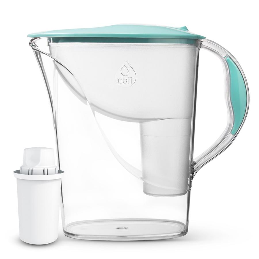 dafi（ダフィ） 浄水ポット ポット型 浄水器 浄水部容量:1.2L(全容量