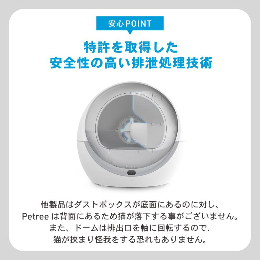 ペッツリー 【猫砂2袋プレゼント中】ペッツリー PLUS 猫 自動 ペッツリー 【猫砂2袋プレゼント中】ペッツリー PLUS 猫 自動