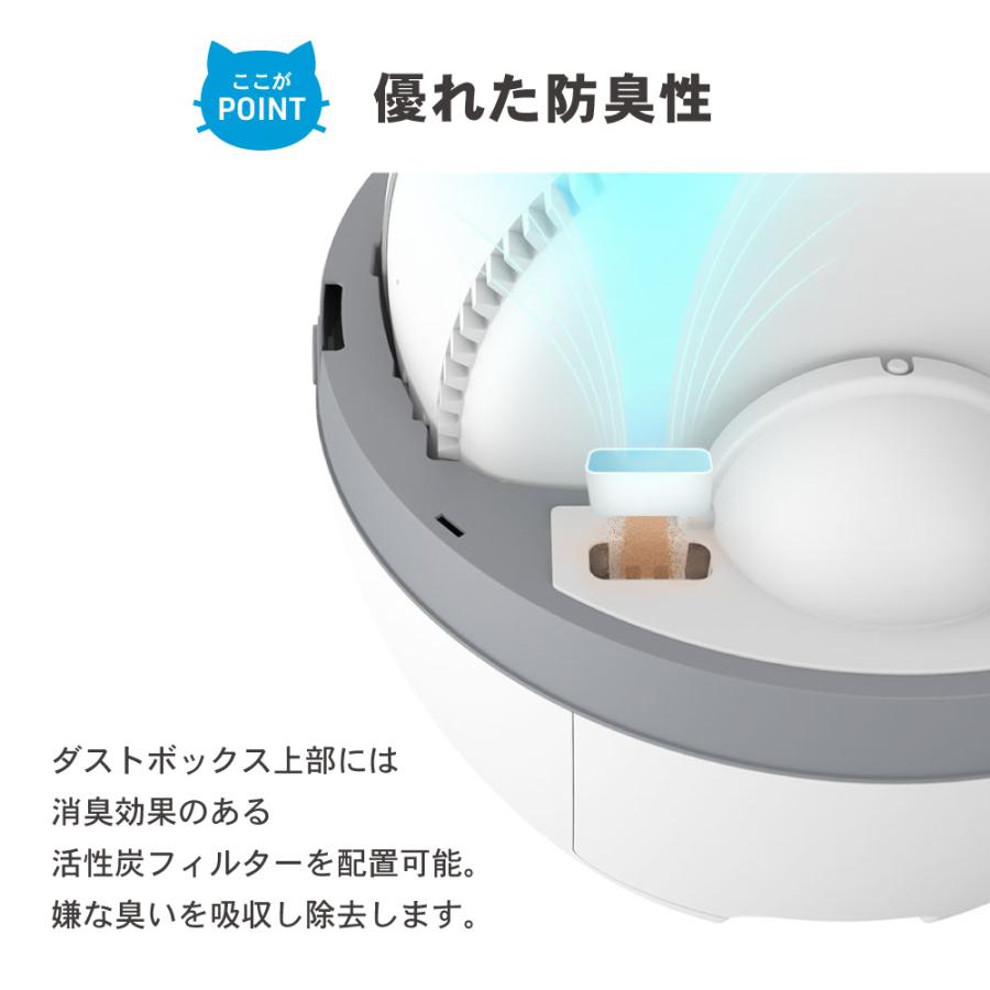 ペッツリー 【猫砂2袋プレゼント中】ペッツリー PLUS 猫 自動 ペッツリー 【猫砂2袋プレゼント中】ペッツリー PLUS 猫 自動