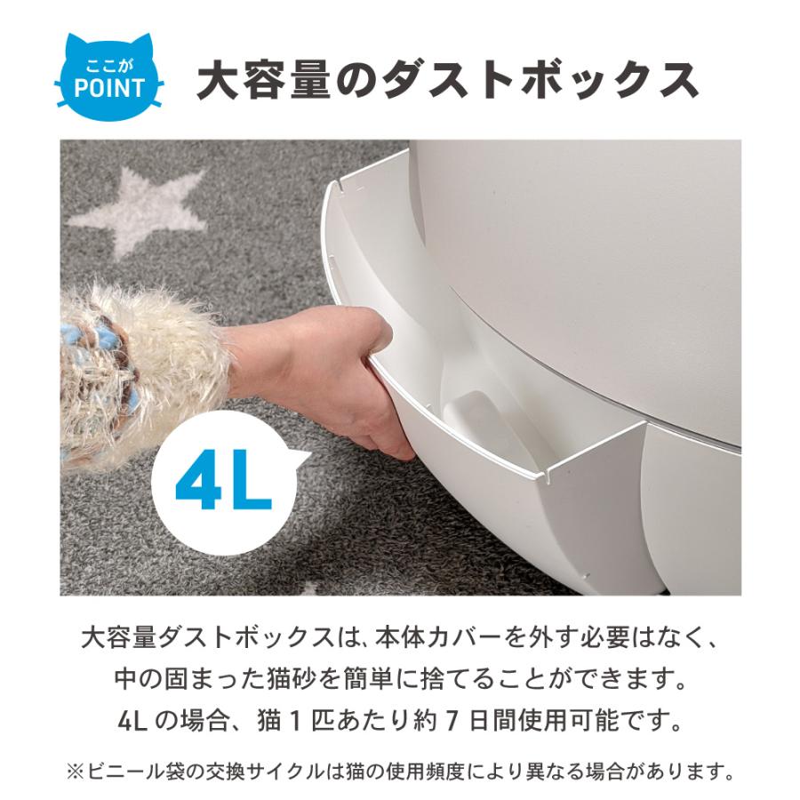 ペッツリー 【猫砂2袋プレゼント中】ペッツリー PLUS 猫 自動 ペッツリー 【猫砂2袋プレゼント中】ペッツリー PLUS 猫 自動