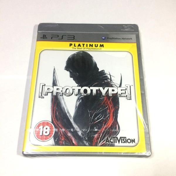 PROTOTYPE 日本版PS3動作可 (輸入版 UK) プレイステーション3 ゲームソフト 送料無料 |  | 01