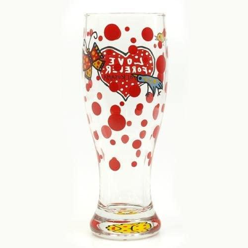 草間彌生 水玉グラス Mrk Uag01k2aj ミーロック 通販 Yahoo ショッピング