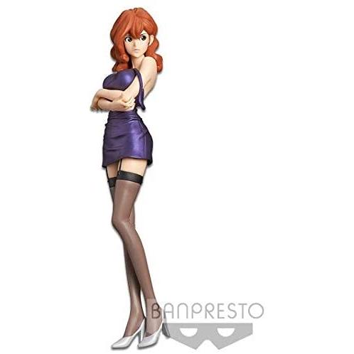 ルパン三世 Part5 Master Stars Piece Iv 峰不二子 プライズ Mrk Uag18w4ah ミーロック 通販 Yahoo ショッピング