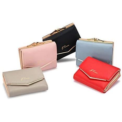 J Tavernerレディース 財布 がま口 三つ折り ミニ コンパクト プレゼント 人気 かわいい ピンク Mrk Ujl11w1bh ミーロック 通販 Yahoo ショッピング