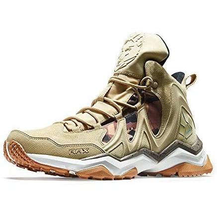 超格安一点 Rax Cm 26 5 ブラウン 登山靴 滑を止め 四季 ハイキング メッシュ スポーツ 防滑 アウトドア メンズ トレッキングシューズ シューズ Rankinengineering Com