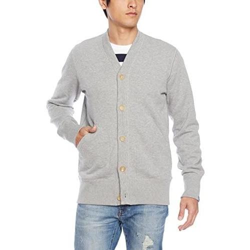 ループウィラー Lw Light Cardigan Lwライト カーディガン Lw180 メンズ グレーメランジ S Mrk Umy19l4da ミーロック 通販 Yahoo ショッピング