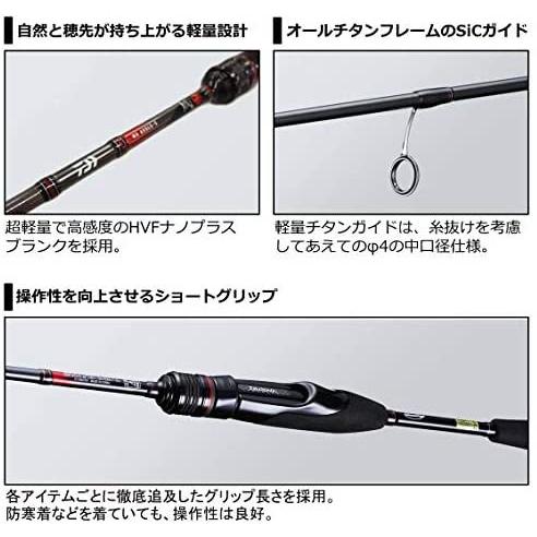 ダイワ Daiwa アジングロッド 月下美人mx V 5hs S V 釣り竿 Mrk Uoc01h0df ミーロック 通販 Yahoo ショッピング
