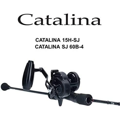 ダイワ Daiwa スロージギングロッド キャタリナ Sj 60b 6 釣り竿 Mrk Uoc01h1de ミーロック 通販 Yahoo ショッピング