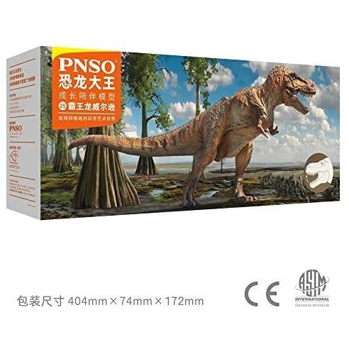 ティラノサウルス 恐竜 フィギュア モデル恐竜おもちゃジュラシック恐竜博物館恐竜キング成長コンパニオンモデル25 T レックスウィルソン 子供おもちゃ Mrk Uoc14j2ab ミーロック 通販 Yahoo ショッピング