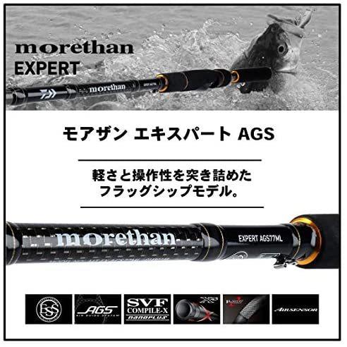 高い品質 ダイワ Daiwa シーバスロッド モアザン エキスパート Ags 94lml 釣り竿 爆売り Www Mastoremata Gr