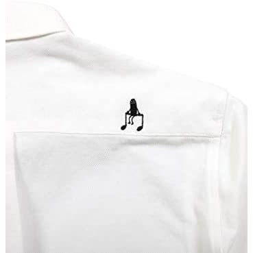 グラニフ Graniph ピケコンビ 半袖 シャツ ビューティフルシャドー プレイング ミュージック スコア ホワイト ホワイト L Mrk Vap16p1jc ミーロック 通販 Yahoo ショッピング