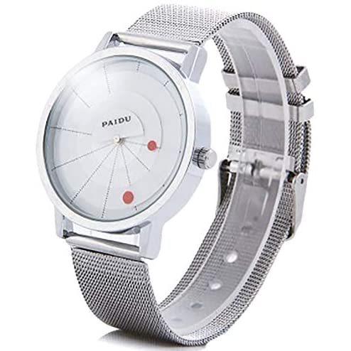 Zoooom 次世代 デザイン アナログ 文字盤 腕時計 メンズ 男性 ファッション アクセサリー カジュアル フォーマル タイプ 2 Mrk Vfb01l3ad ミーロック 通販 Yahoo ショッピング