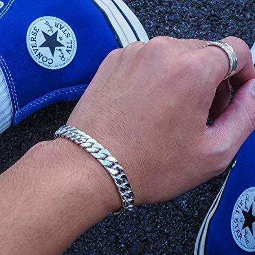 全国宅配無料 Abalent アバレント シルバー925 喜平ブレスレット メンズ 幅8ｍｍ シルバーブレスレット キヘイ きへい チェーンブレスレット Mrk Vfb01m0ha ミーロック 通販 Yahoo ショッピング 日本全国送料無料 Www Artech Mi It