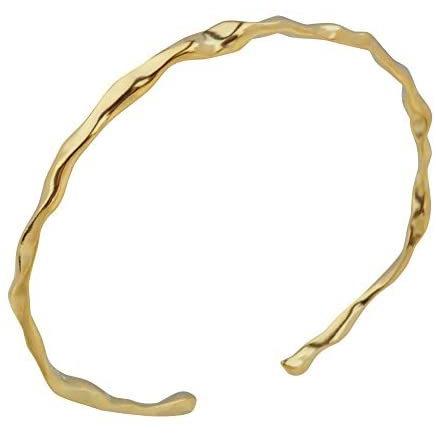 Abalent アバレント バングル メンズ シルバー ゴールド シンプル シルバー925 くねくね 上品 ねじり ツイスト メンズ ゴールド Mrk Vfb01u2da ミーロック 通販 Yahoo ショッピング