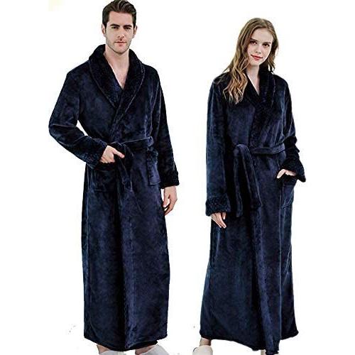 アーケード Arcade バスローブ メンズ ガウン レディース 男女兼用バスローブ お風呂上がり ルームウェア 部屋着 ネイビー L Mrk Vja12r0ca ミーロック 通販 Yahoo ショッピング