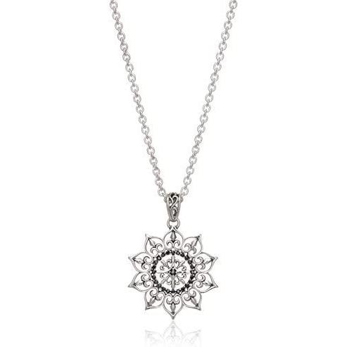 フリースタイル Free Style ラージリリーフラワー シルバーネックレス Fsp921 Bkcz Mrk Vja30m3ab ミーロック 通販 Yahoo ショッピング