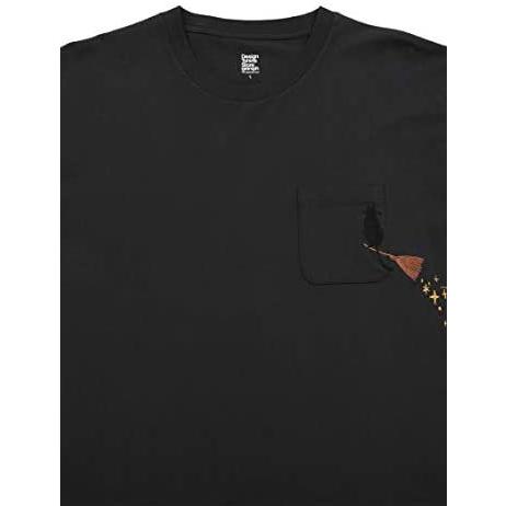 グラニフ Graniph ポケット Tシャツ ウィザード キャット スミクロ メンズ レディース G100 スミクロ Ss Mrk Vmr10r5ja ミーロック 通販 Yahoo ショッピング