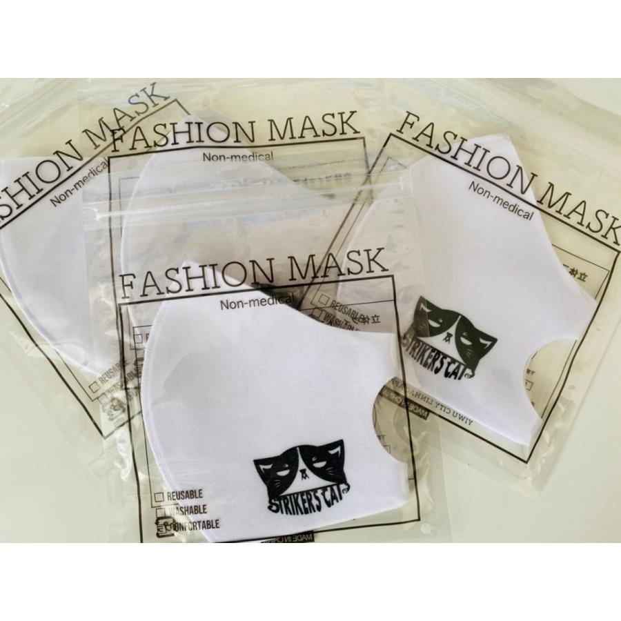 ストネコオリジナルファッションマスク 猫 マスク Masks 02 めろぱイラスト工房 Yahoo 店 通販 Yahoo ショッピング