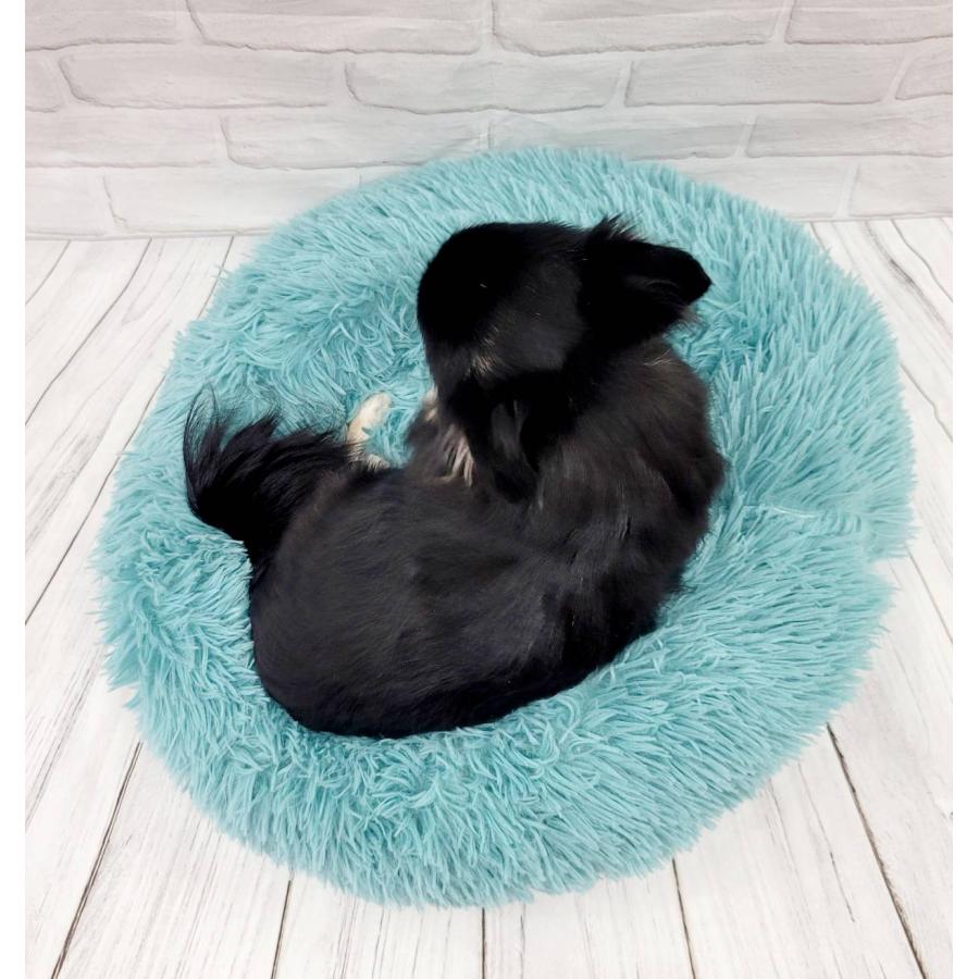 ふわふわベット ｓサイズ 40ｃｍ もこもこベット 小さいベット可愛い 犬のベッド 洗濯 可愛い わんこ 猫のベット 100 Petshop Merrily 通販 Yahoo ショッピング