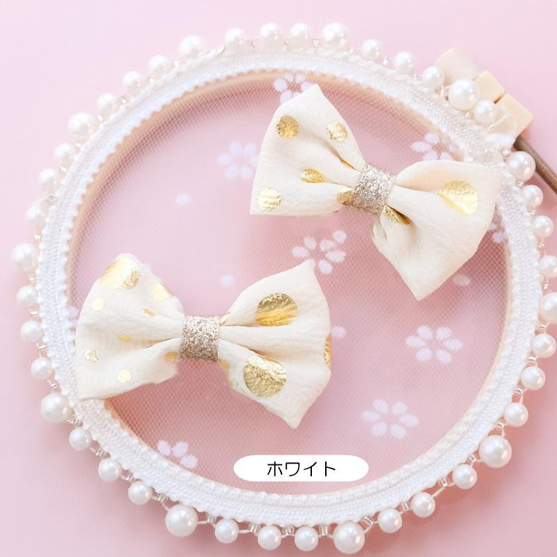 パッチン リボン 犬用 犬 コーム型 セット ヘアアクセ ワンパッチン 星